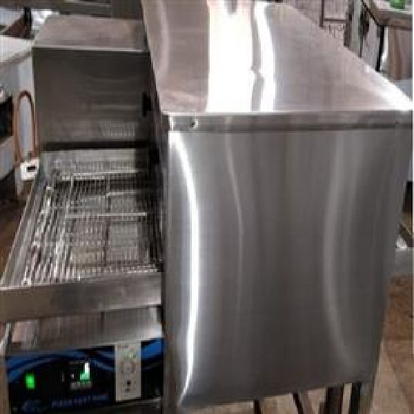 Gas And Electric Convection Oven