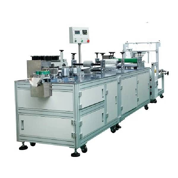 Fully Automatic Bouffant Cap Making Machine