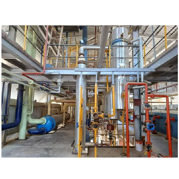 Solvent Extraction Plant