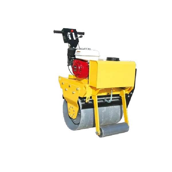 Single Drum Vibratory Roller