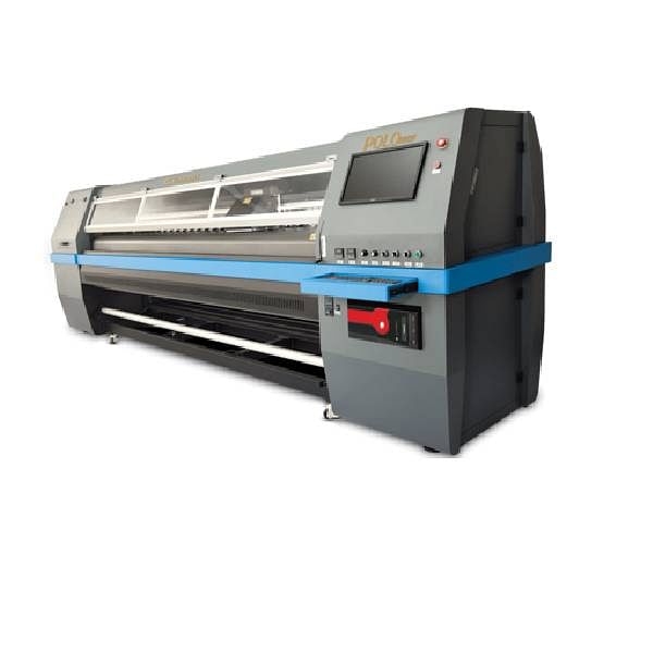 Colorjet Solvent Printing Machine