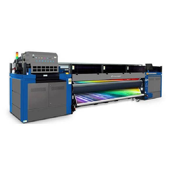 UV Digital Roll to Roll Printing Machine