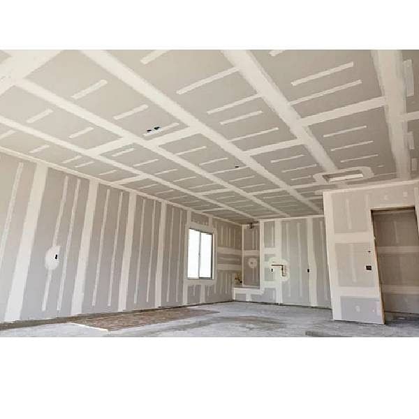 Gypsum Board Partition