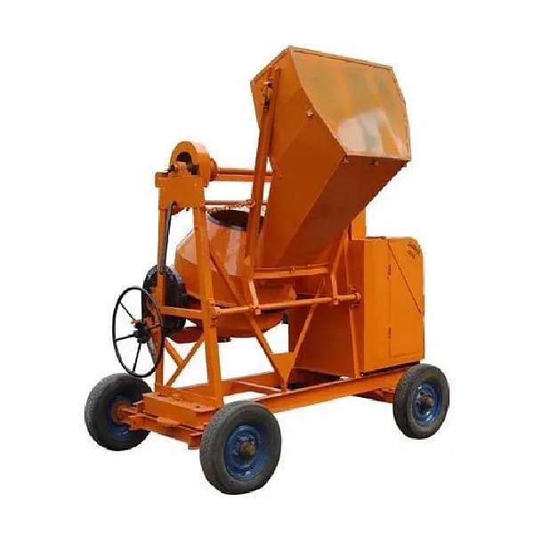 350 L Hopper Concrete Mixer