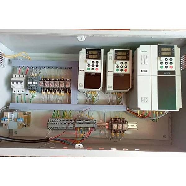 EOT Crane Control Panel