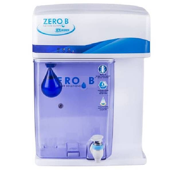 ZeroB UV Grande 4 Ltr