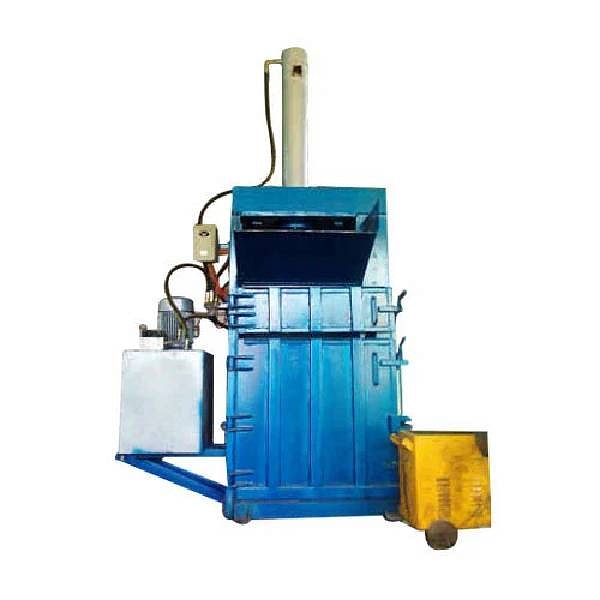 Waste Paper Baling Machine