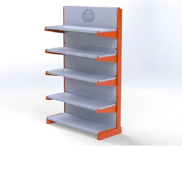 Wall Display Racks