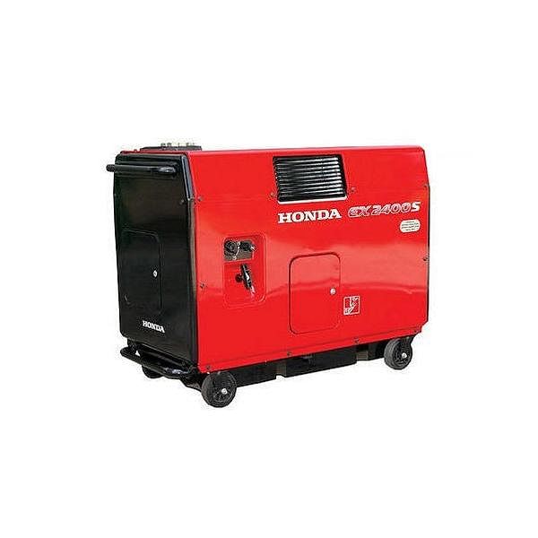 Honda Silent 1.8 KVA Generator Self Start