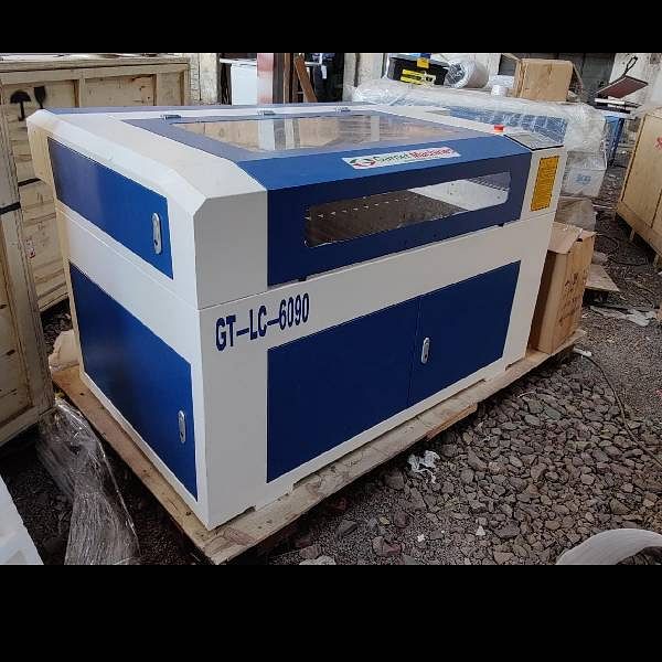 Laser Engraving Machine