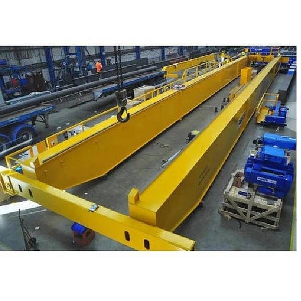 Double Beam EOT Crane