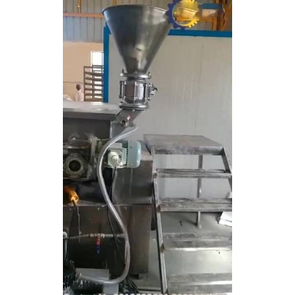 Automatic Pasta Extruder Machine