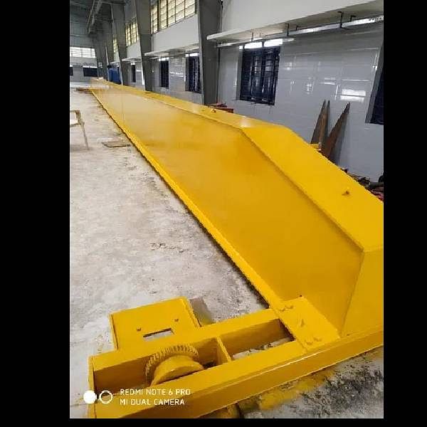 Single Girder EOT Crane, For Industrial