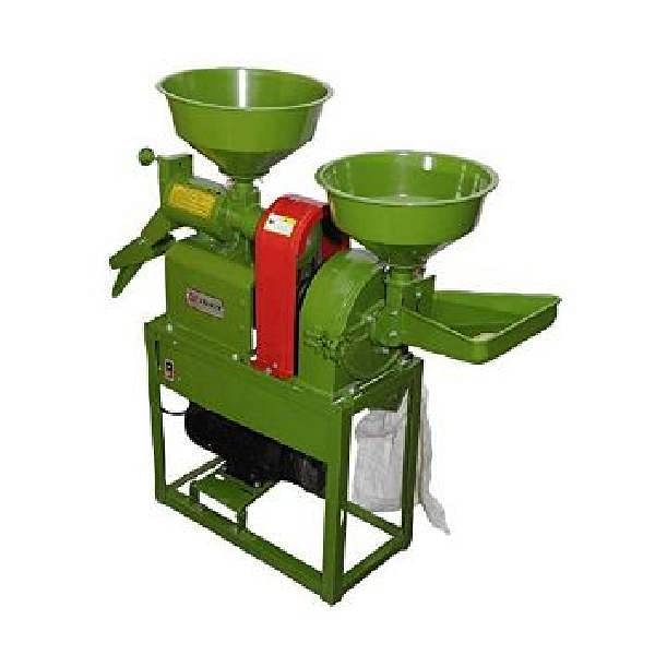 Combined Rice & flour Mill