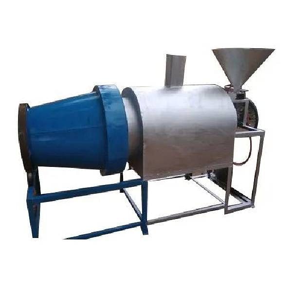 Puffed Rice Making Machine