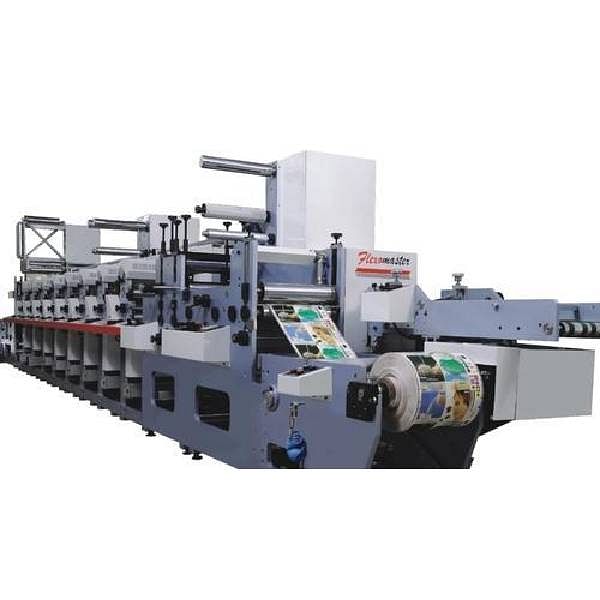 High Quality Flexo Printing Machine