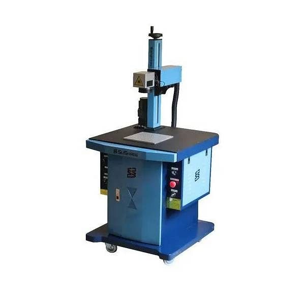 Fiber Laser Metal Marking Machine