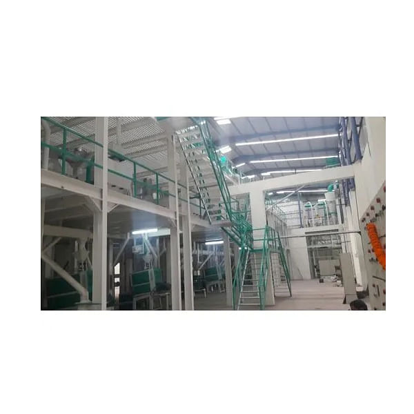 Pulse Processing Plant