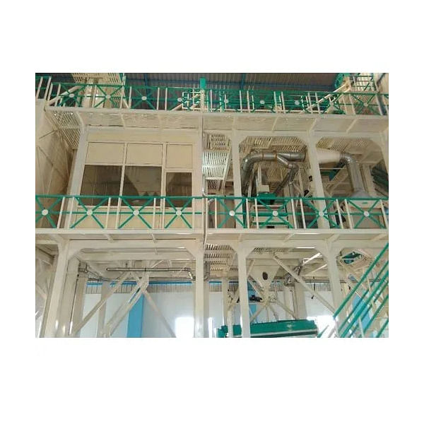 Color Sortex Plant