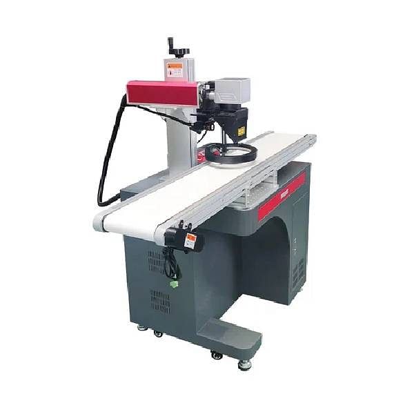 Automatic Laser Marking Machine