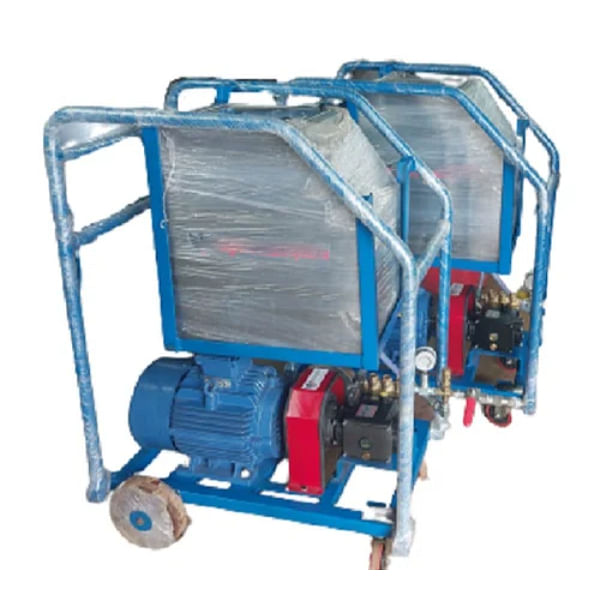 Industrial High Pressure Cleaner