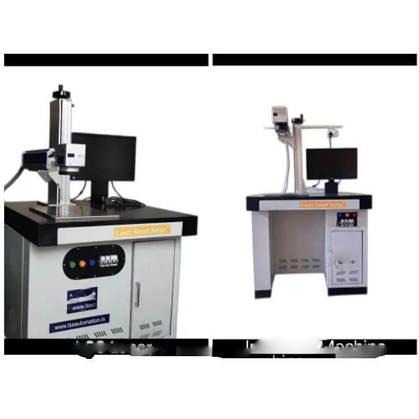 Metal Laser Marking Machine