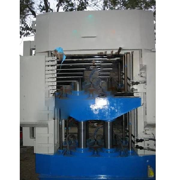 Hydraulic Cold Multi Daylight Press