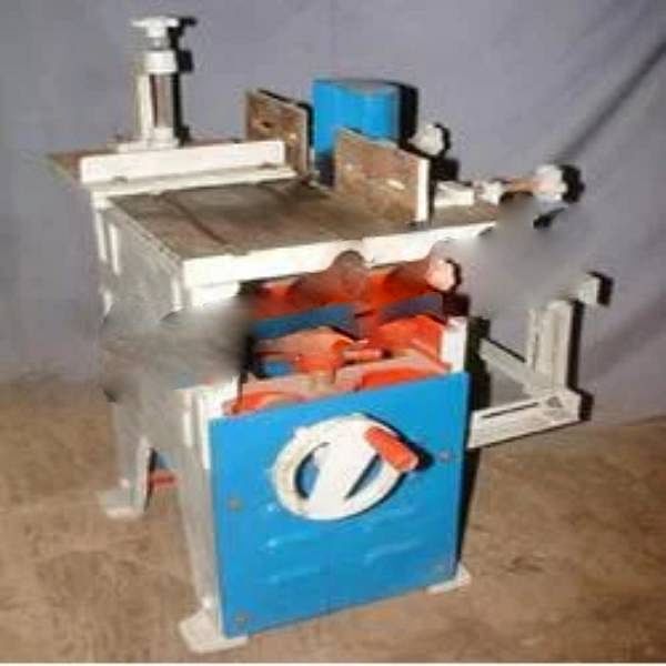 High Speed Spindle Moulder