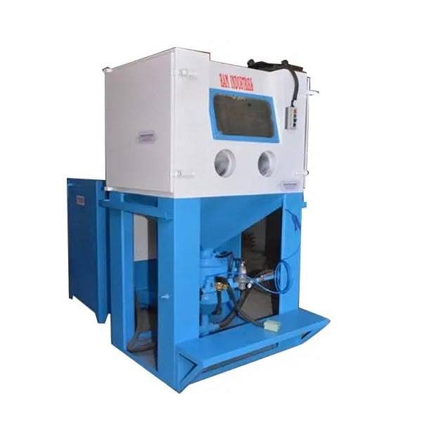 Pressure Sandblasting Machine