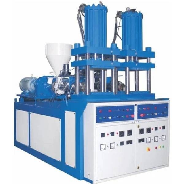 Paver Tile Moulding Machine