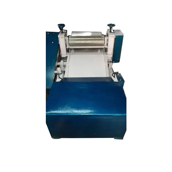 Mini Namakpara Making Machine ( Single Roller ) .