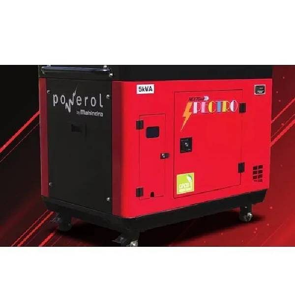 Portable Diesel Generator