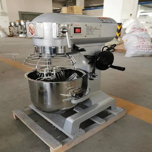 Diamond Planetary Dough Mixer 30 Ltr With Sensor System