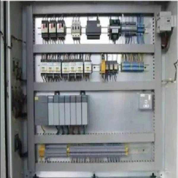 Electrical Drive Panel