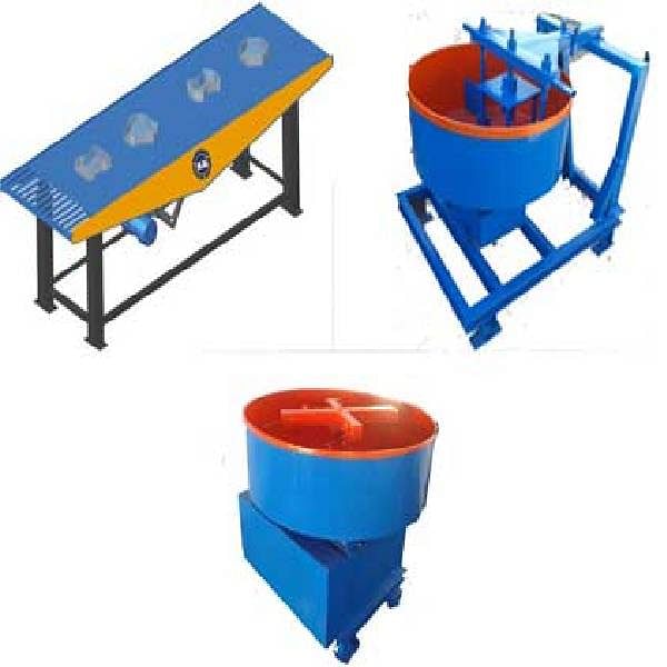 Paver Block Making Machine