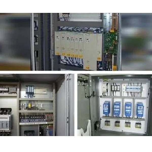 Allen Bradley Drive Panel