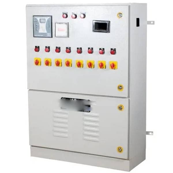 Auto Power Factor Correction Panel