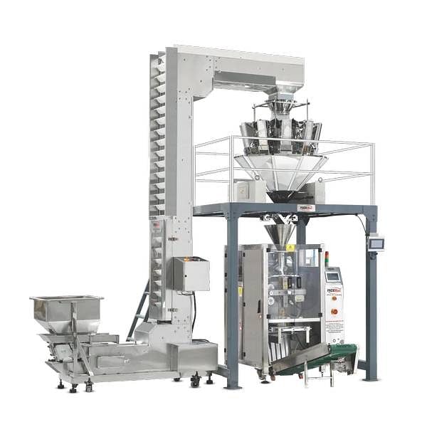 Banana Chips Packaging Machine