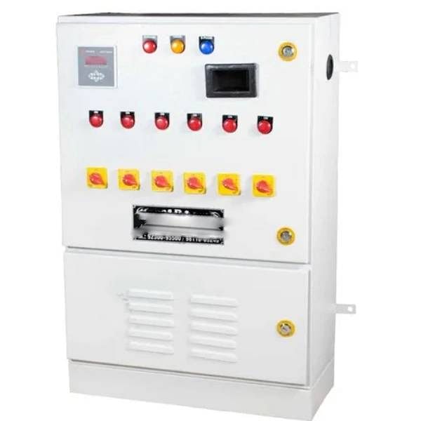 SPC/PFP/0-35K Automatic Power Factor Panel