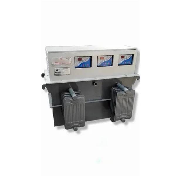 SVG/SVS/0-400K Oil Cooled Servo Voltage Stabilizer