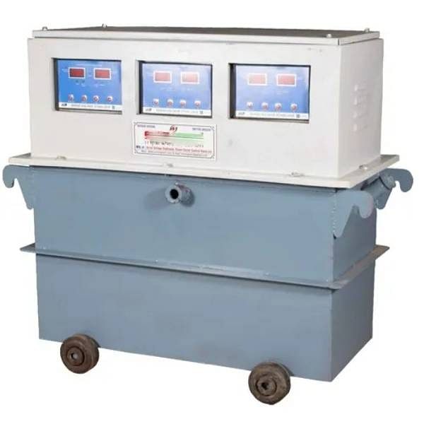 Servo Automatic Voltage Stabilizer