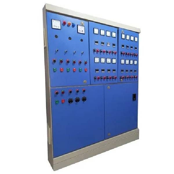 Industrial Power Control Panel