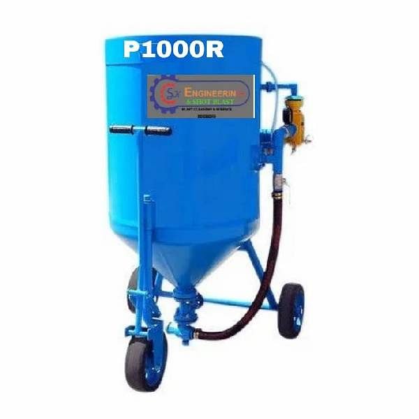 P1000R Sand Blasting Hopper