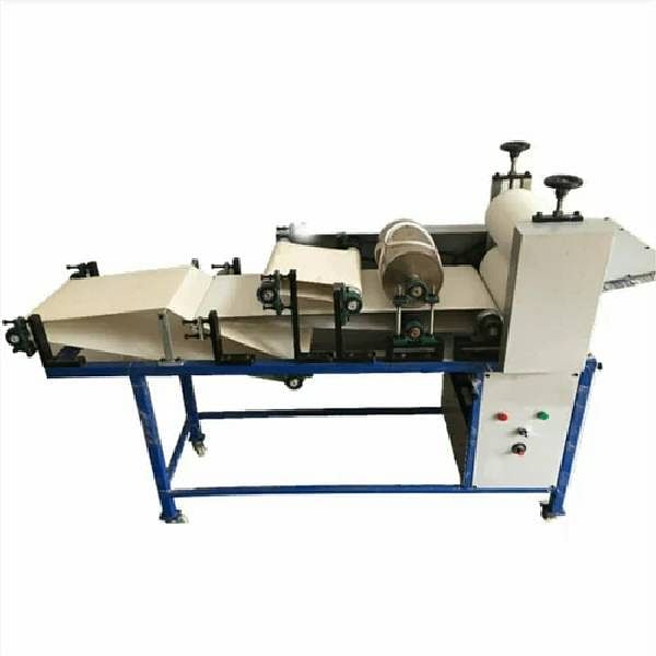 Semi Automatic Papad Making Machine