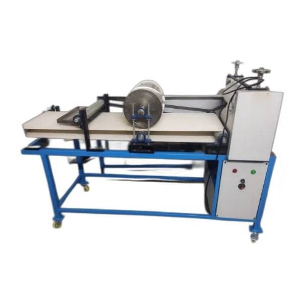 Semi Automatic Papad Making Machines