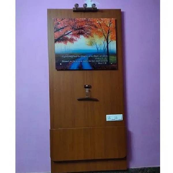 LCD TV Wall Unit