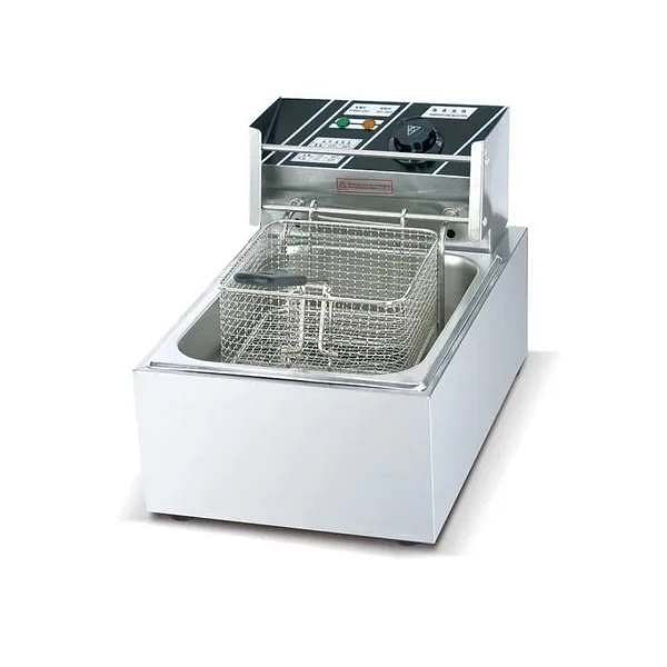 Electric Deep Fryer Machine