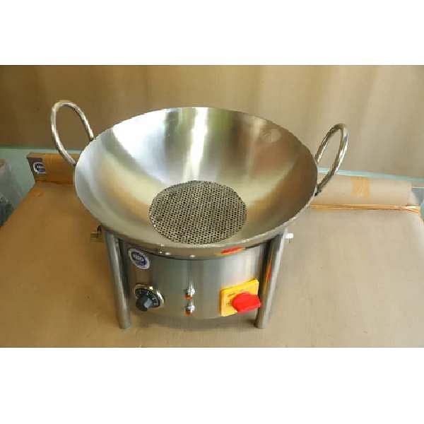 Electric Kadai Fryer Table Top