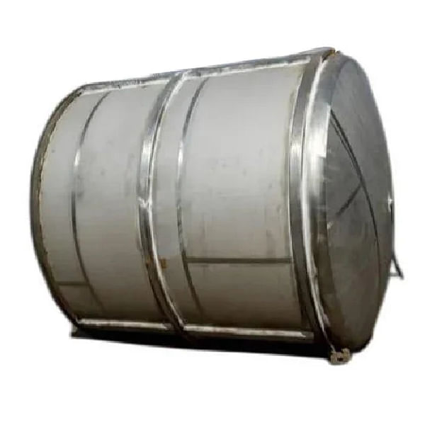 Mild Steel Oil Storage Tank