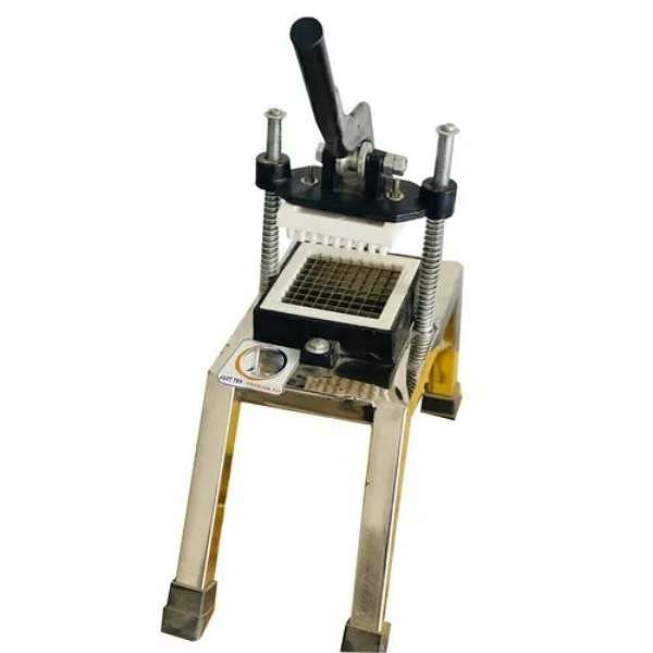 Hand Operated Finger Chips Machine